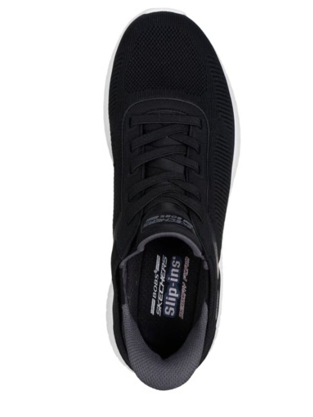 NEW Skechers Slip-ins: BOBS Sport Squad Chaos - Solid Step (Size 10.5) - Picture 5 of 11